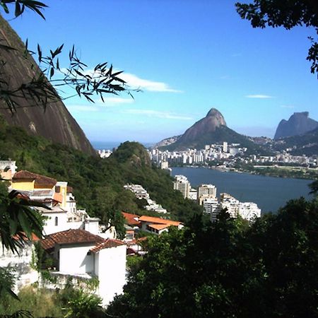 B&B Vitoria Regia 里约热内卢 外观 照片