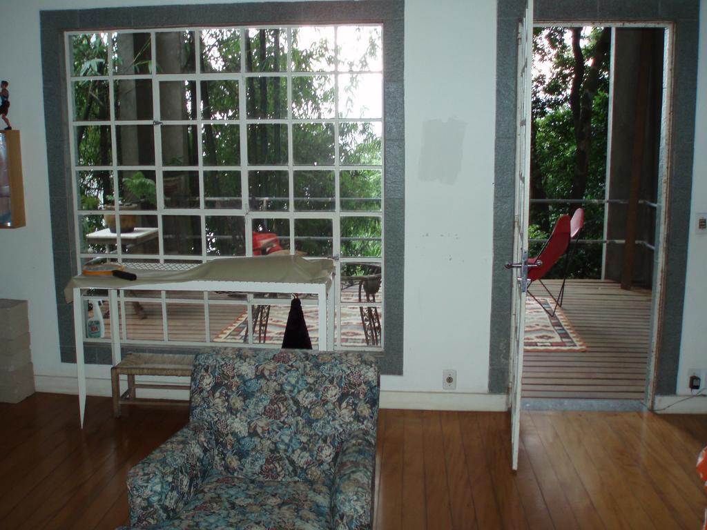 B&B Vitoria Regia 里约热内卢 外观 照片