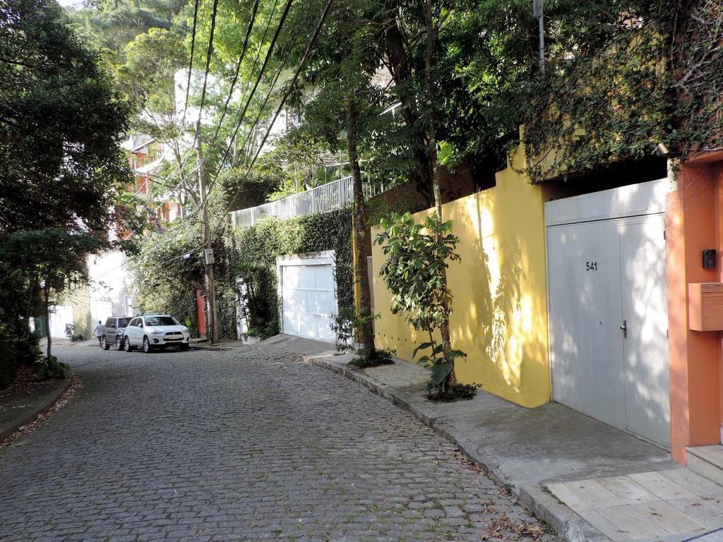 B&B Vitoria Regia 里约热内卢 外观 照片