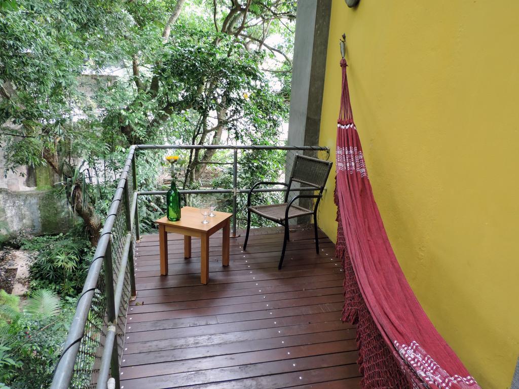 B&B Vitoria Regia 里约热内卢 外观 照片