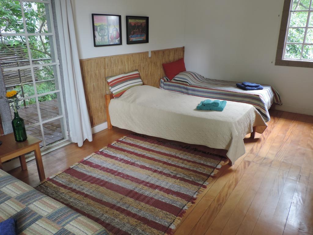 B&B Vitoria Regia 里约热内卢 外观 照片